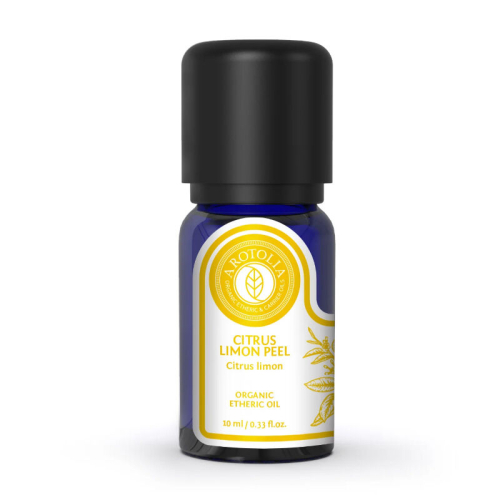 Arotolia Limon Kabuğu Uçucu Yağı 10 ml - Arotolia