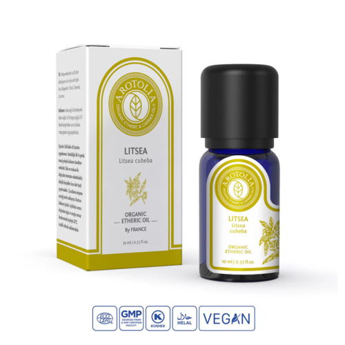 Arotolia Litsea Uçucu Yağı 10 ml - 2