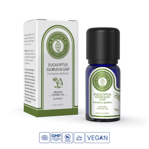Arotolia Okaliptus Globus Uçucu Yağı 10 ml - 2