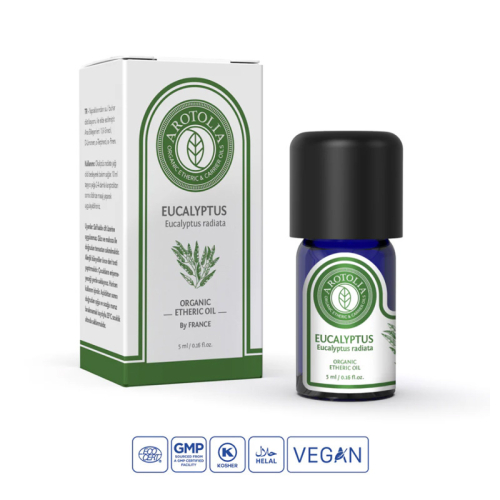 Arotolia Okaliptus Uçucu Yağı 5 ml - 2