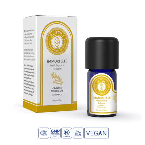 Arotolia Ölmez Çiçek Uçucu Yağı 5 ml - 2