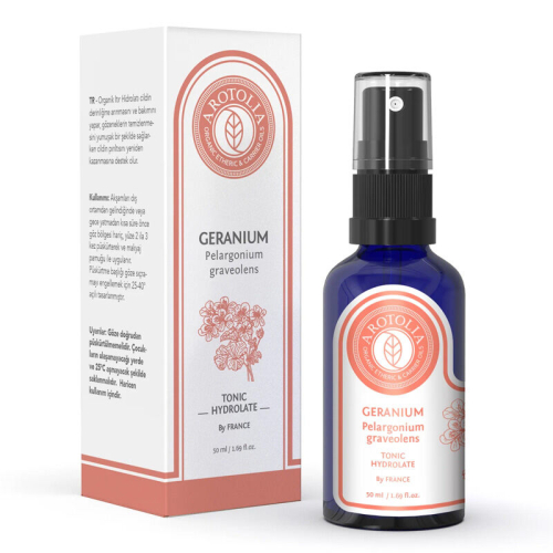 Arotolia Organik Itır Hidrolatı 100 ml - 2