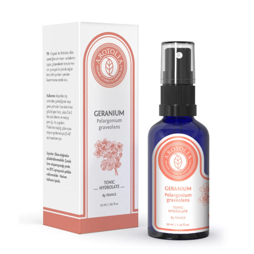 Arotolia Organik Itır Hidrolatı 50 ml - Arotolia