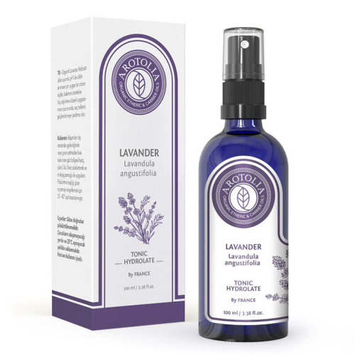 Arotolia Organik Lavanta Hidrolatı 100 ml - 2