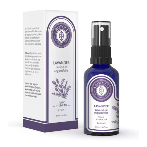 Arotolia Organik Lavanta Hidrolatı 50 ml - 2