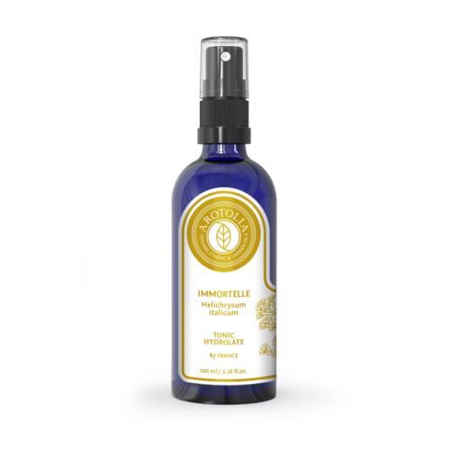 Arotolia Organik Ölmez Çiçek Hidrolatı 100 ml - 2