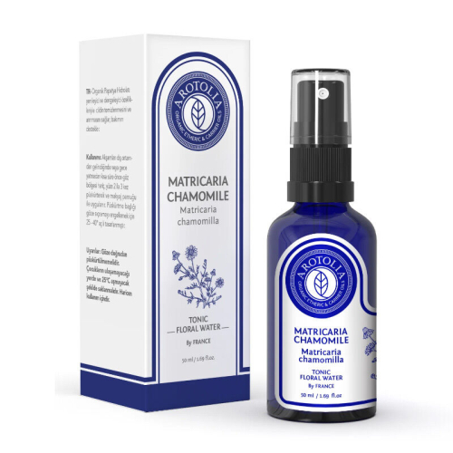 Arotolia Organik Papatya Hidrolatı 50 ml - 1