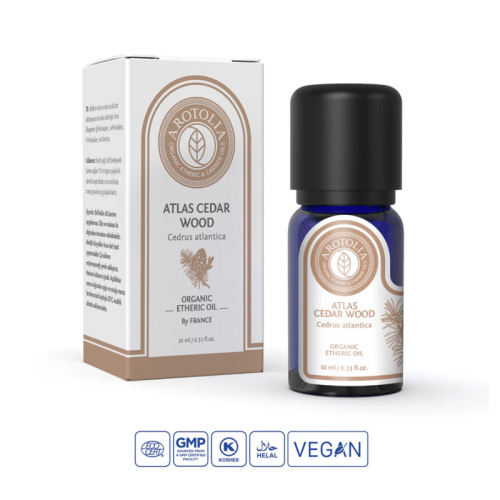 Arotolia Sedir Uçucu Yağı 10 ml - 2