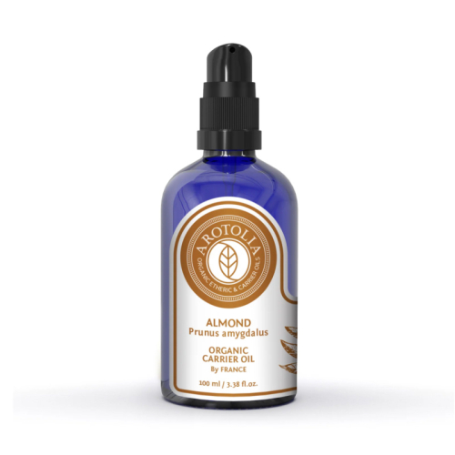 Arotolia Tatlı Badem Yağı 100 ml - Arotolia