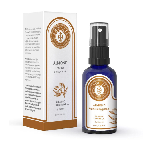 Arotolia Tatlı Badem Yağı 50 ml - 1