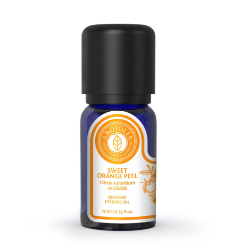 Arotolia Tatlı Portakal Kabuğu Uçucu Yağı 10 ml - Arotolia