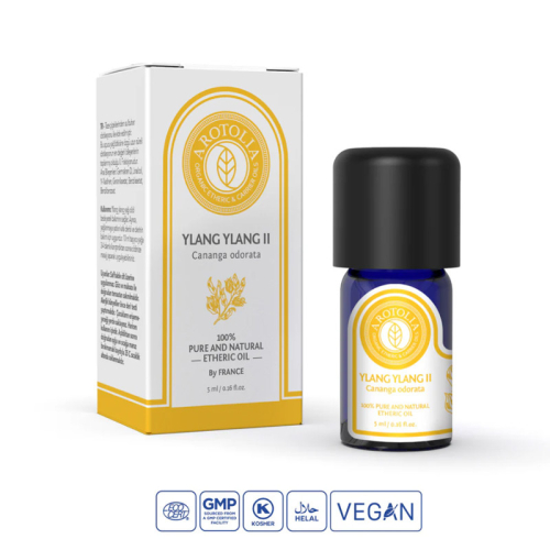 Arotolia Ylang Ylang Uçucu Yağı 5 ml - 2