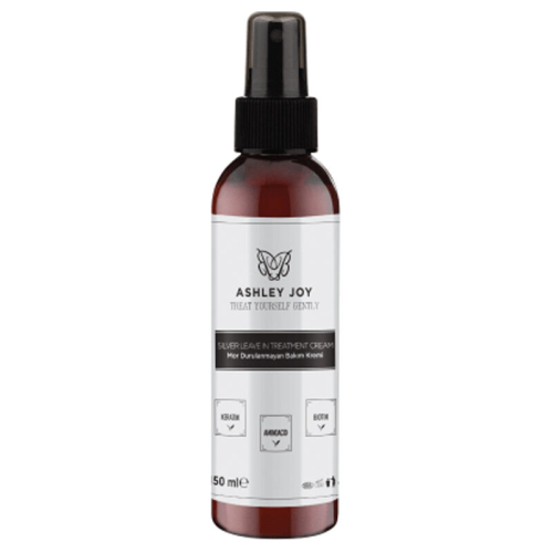 Ashley Joy Mor Durulanmayan Bakım Kremi 150 ml - Ashley Joy