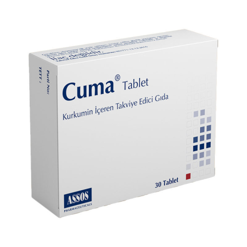 Cuma 30 Tablet - Assos İlaç
