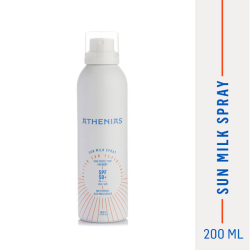 Athenias Sun Milk Spray Spf50+ 200 ml - 2