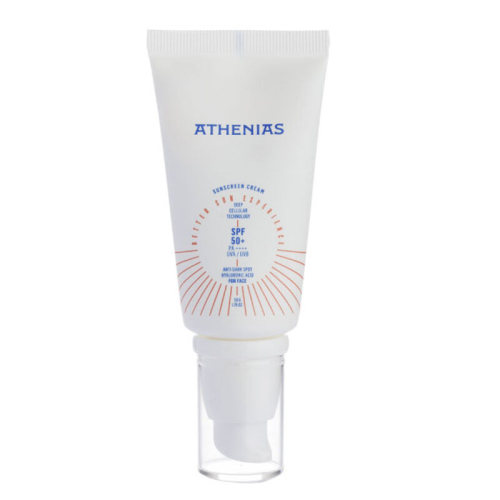 Athenias Sunscreen Anti Dark Spot Spf+ 50 gr - Athenias