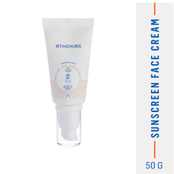 Athenias Sunscreen Anti Dark Spot Spf+ 50 gr - 2