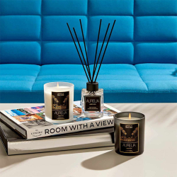 Aurelia Geneve Amber Kokulu Mum 180 gr - 5