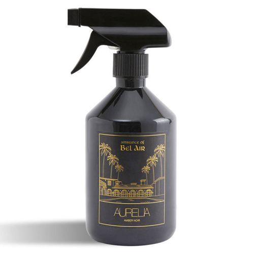 Aurelia Geneve Amber Kokulu Oda Spreyi 500 ml - Aurelia Geneve