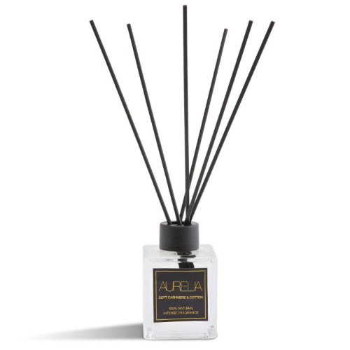 Aurelia Geneve Kaşmir ve Koton Kokulu Çubuklu Oda Kokusu 100 ml - Aurelia Geneve