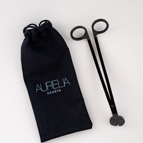 Aurelia Geneve Mum Fitil Makası - Aurelia Geneve