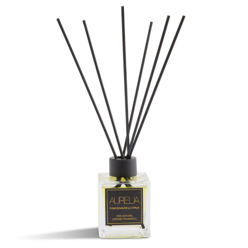 Aurelia Geneve Nar ve Limon Çubuklu Oda Kokusu 100 ml - Aurelia Geneve