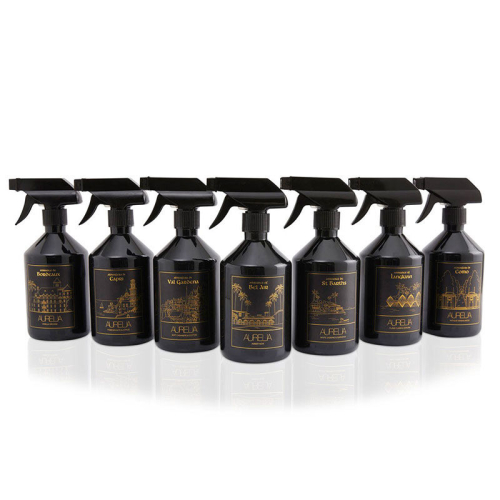 Aurelia Geneve Nar ve Limon Kokulu Oda Spreyi 500 ml - 3