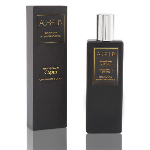 Aurelia Geneve Nar ve Limon Kokulu Premium Oda Parfümü 50 ml - 2