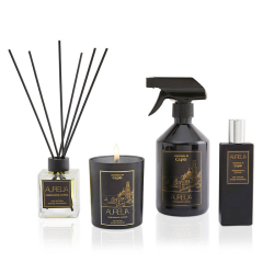 Aurelia Geneve Nar ve Limon Kokulu Premium Oda Parfümü 50 ml - 3