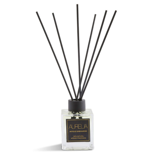 Aurelia Geneve Sandal Ağacı Çubuklu Oda Kokusu 100 ml - Aurelia Geneve