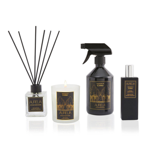 Aurelia Geneve Sandal Ağacı Kokulu Oda Spreyi 500 ml - 2