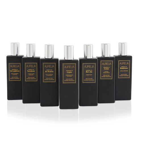 Aurelia Geneve Sandal Ağacı Kokulu Premium Oda Parfümü 50 ml - 5