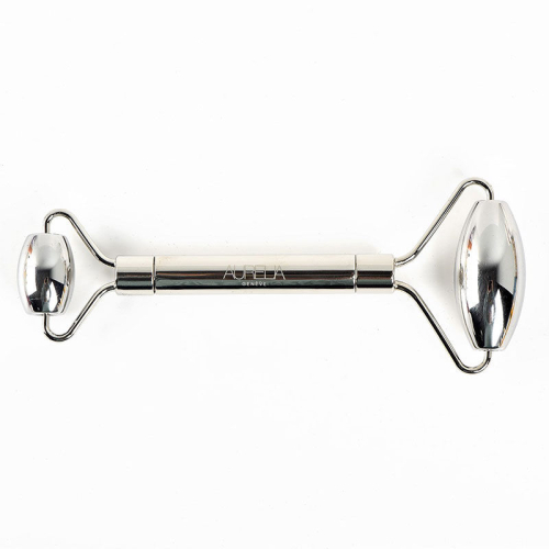 Aurelia Geneve Stainless Steel Dua Roller - Aurelia Geneve