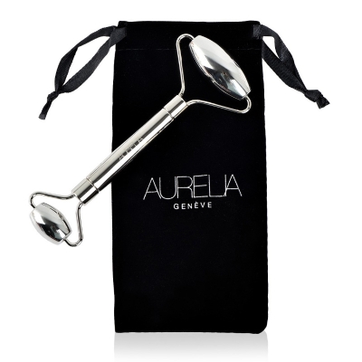 Aurelia Geneve Stainless Steel Dua Roller