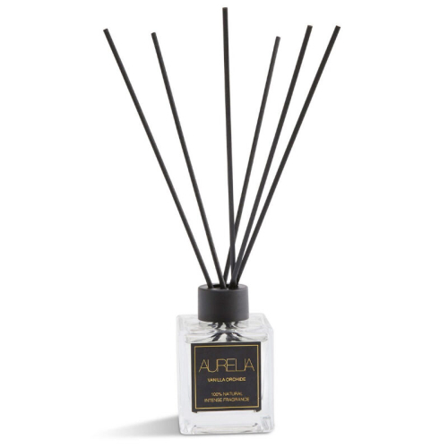 Aurelia Geneve Vanilya ve Orkide Çubuklu Oda Kokusu 100 ml - 1