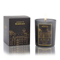 Aurelia Geneve Vanilya ve Orkide Kokulu Mum 180 gr - 2