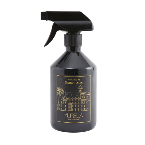 Aurelia Geneve Vanilya ve Orkide Kokulu Oda Spreyi 500 ml - Aurelia Geneve
