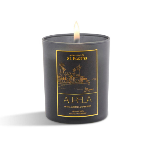 Aurelia Geneve Yasemin ve Gardenya Kokulu Mum 180 gr - Aurelia Geneve