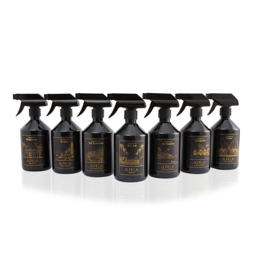 Aurelia Geneve Yasemin ve Gardenya Kokulu Oda Spreyi 500 ml - 3