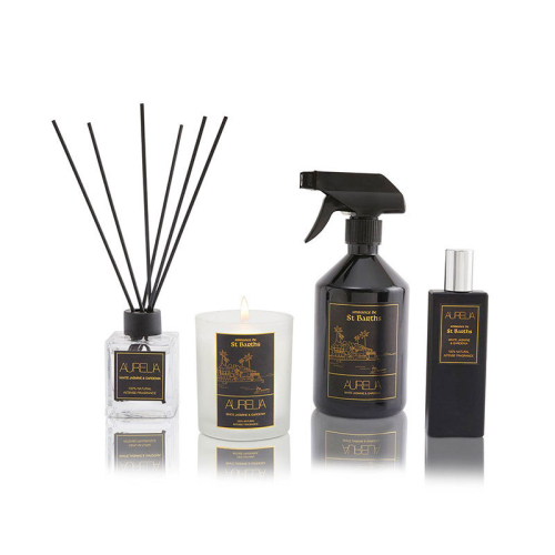 Aurelia Geneve Yasemin ve Gardenya Kokulu Premium Oda Parfümü 50 ml - 3