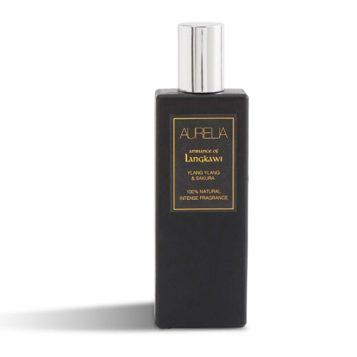 Aurelia Geneve Ylang Ylang Sakura Kokulu Premium Oda Parfümü 50 ml - Aurelia Geneve