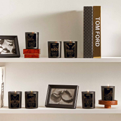 Aurelia Geneve Ylang Ylang ve Sakura Çiçeği Kokulu Mum 180 gr - 6