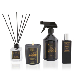 Aurelia Geneve Ylang Ylang ve Sakura Çiçeği Kokulu Mum 180 gr - 4