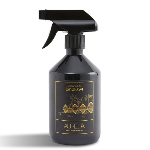 Aurelia Geneve Ylang Ylang ve Sakura Kokulu Oda Spreyi 500 ml - Aurelia Geneve