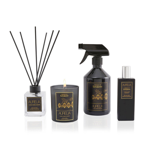 Aurelia Geneve Ylang Ylang ve Sakura Kokulu Oda Spreyi 500 ml - 2