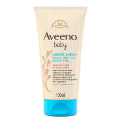 Aveeno Baby Hassas Ciltler İçin Bariyer Krem 100 ml - 1