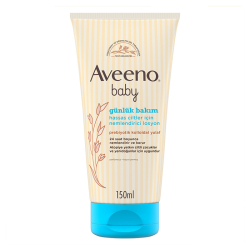 Aveeno Baby Hassas Ciltler İçin Nemlendirici Losyon 150 ml - 1