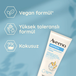 Aveeno Dermexa Daily Emollient Cream 200 ml - 3