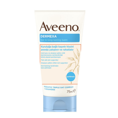 Aveeno Dermexa Itch Relief Balm 75 ml - 1