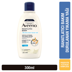 Aveeno Durulanan Yıkama Yağı 300 ml - 2